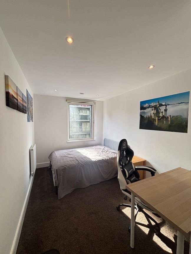 Double Room【South Quay / Canary Wharf 】 Main Photo