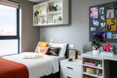 UCL Postgraduate Dorm Room Available Near Campus Main Photo