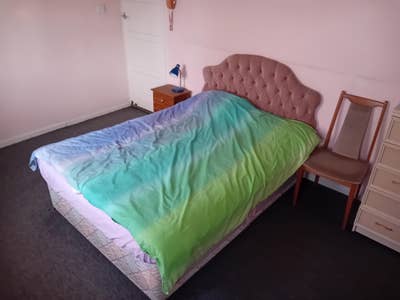Large bedroom -  Bushey Heath House Main Photo