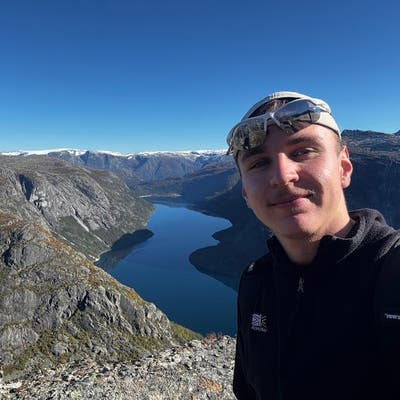 Looking for for my final year Main Photo