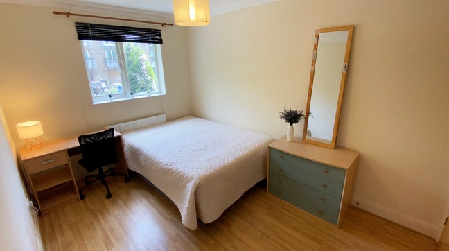 🌕 2 ROOMS, Garden in 6 bed house - now/Sept Main Photo