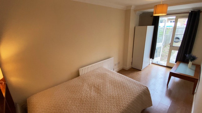 🏡 2 bright ROOMS +garden in 6 bed,Surrey Quays Main Photo