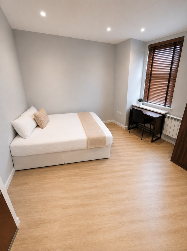 Modern Studio – 4 Mins to Seven Sisters Main Photo