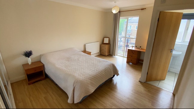 🏡 3 bright ROOMS +garden in 6 bed,Surrey Quays Main Photo