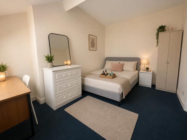 Lawrence St | 2 Double Rooms |10min To City Centre Main Photo