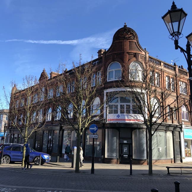 Rooms to Rent in Doncaster City Centre, DN1  Main Photo