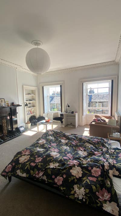 Lovely flat near the Meadows Main Photo