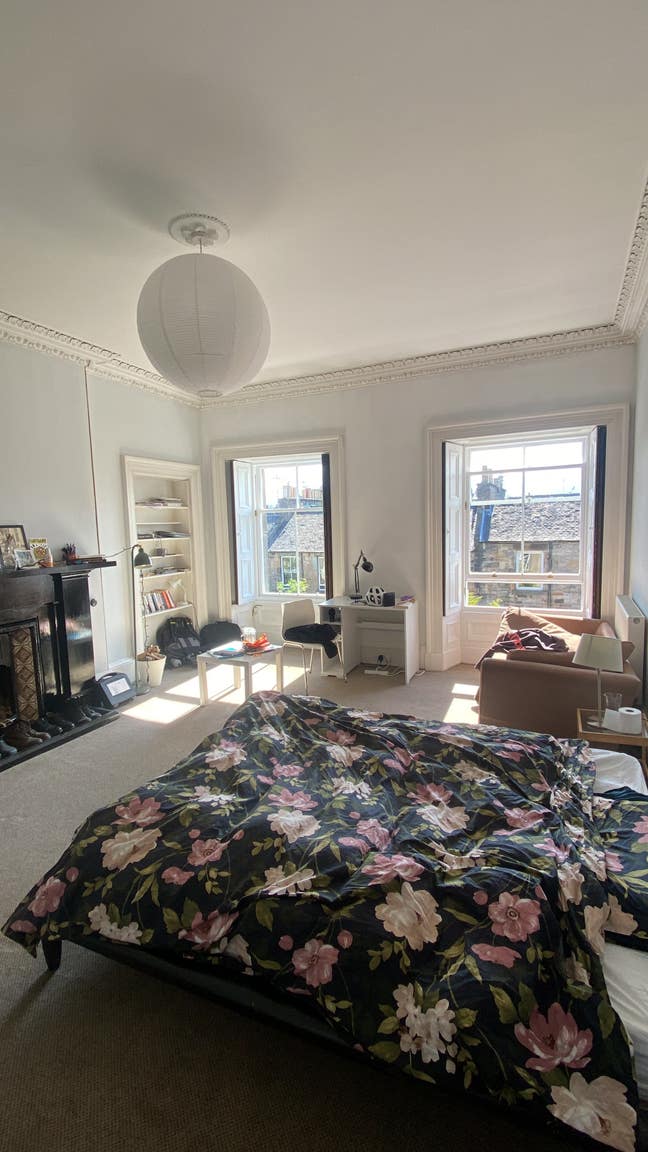 Lovely flat near the Meadows Main Photo