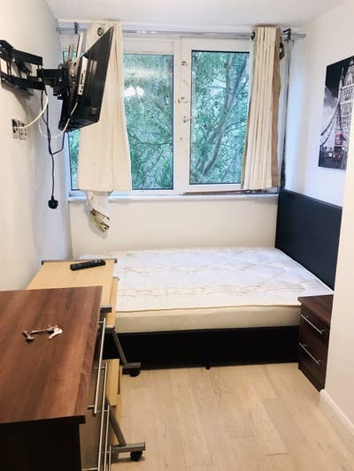 Affordable Double  Room SW15(104) Main Photo