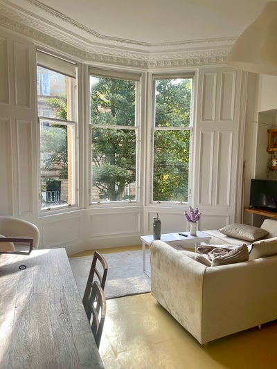 Double Bedroom in Glasgow West End Main Photo