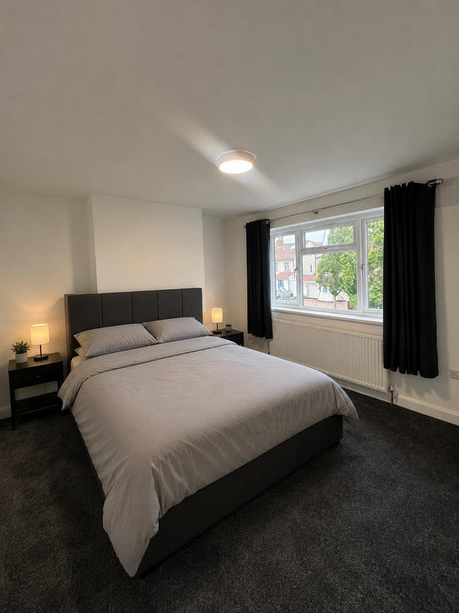 2 Rooms are available in - UB4 8NG Main Photo