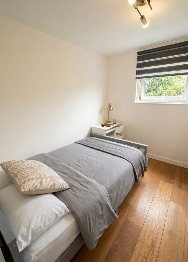 Newly decorated ensuite single room Main Photo