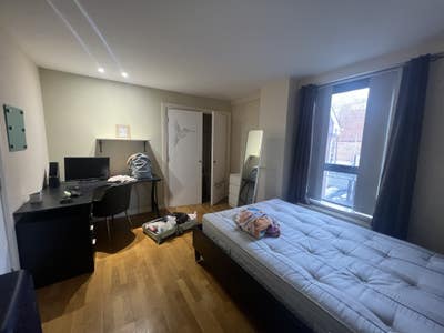 Female preferred -  Double  room in Belfast center
 Main Photo
