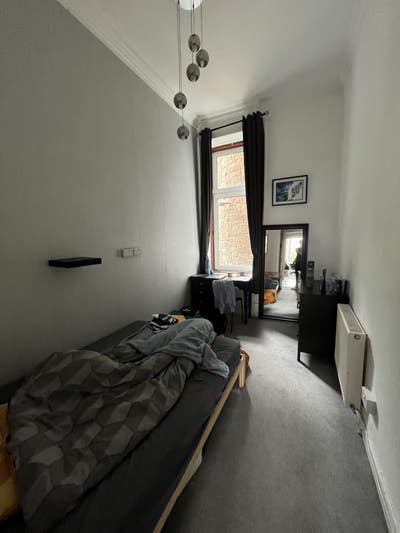 Room to rent - Glasgow West End Main Photo