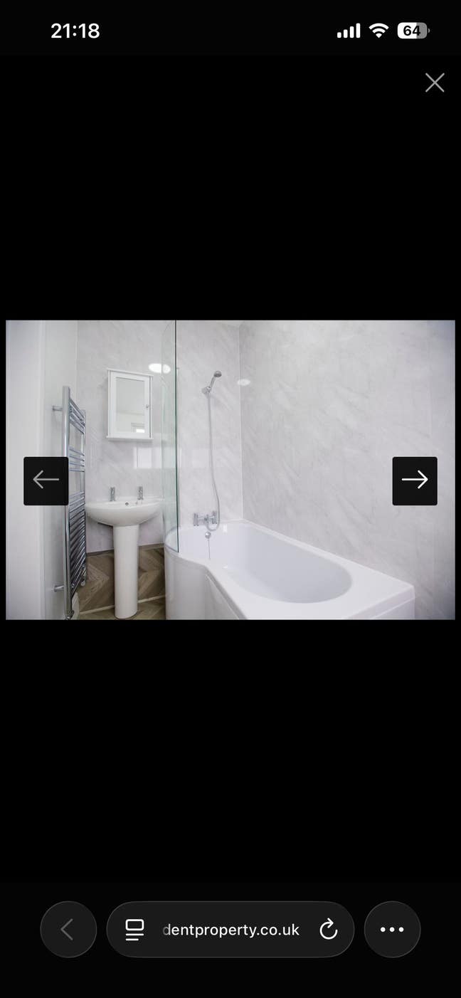Downstairs room in a 5 bed student house. Main Photo