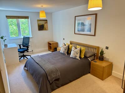 Large Double Room - own Bathroom - Clapham North Main Photo