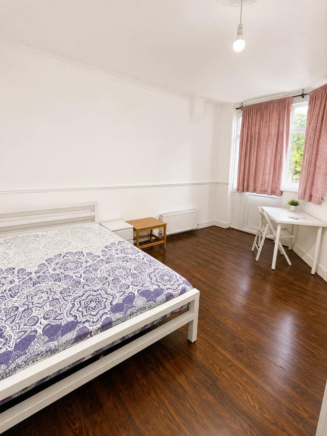 Cosy Double Room+Couple Accepted+ Garden  Main Photo