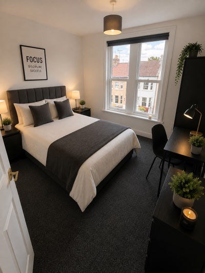 Stunning rooms available 5 minutes from sea front  Main Photo