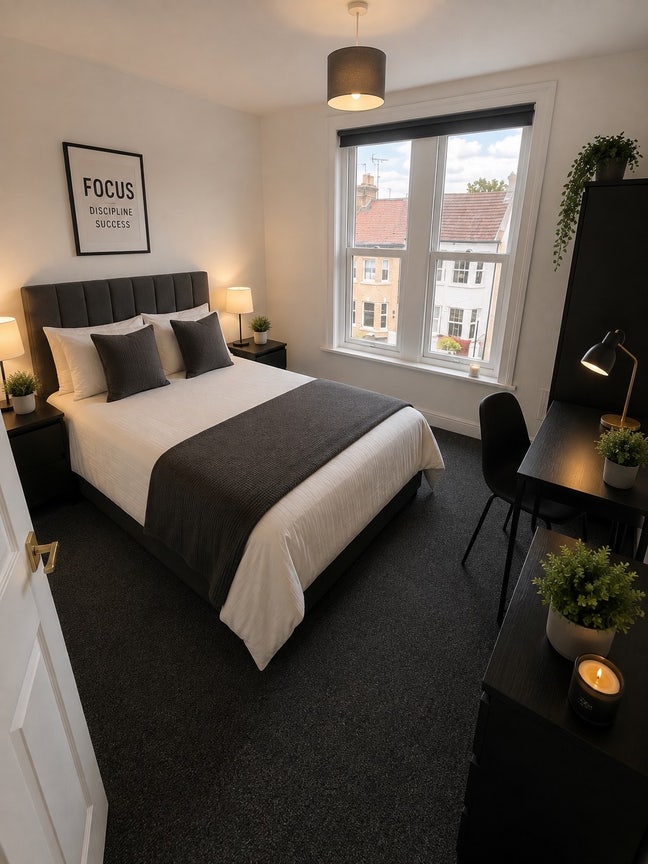 Stunning rooms available 5 minutes from sea front  Main Photo