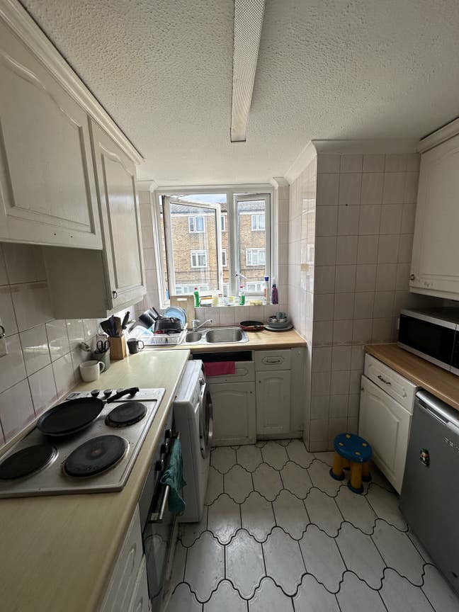 Large Double Room in Bermondsey –&pound;800 Main Photo