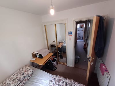 Double room close to Perth Road Main Photo