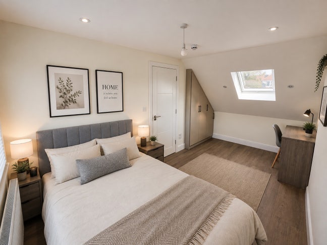 Brand New House Share Hayes | Uxbridge | Refurb’D Main Photo