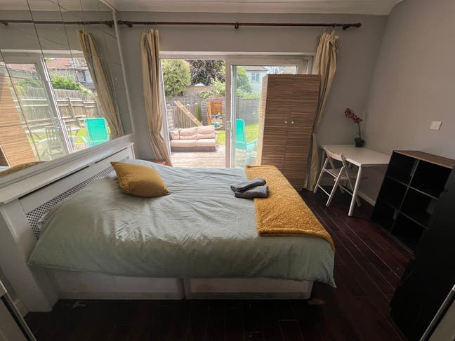 🌴Double Room and Studio near Dollis Hill Main Photo