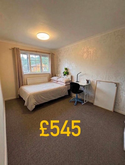 Double Room or Single room near Lister Hospital  Main Photo