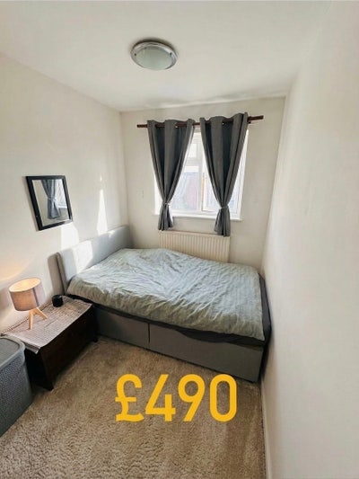 Double Room or Single room near Lister Hospital  Main Photo