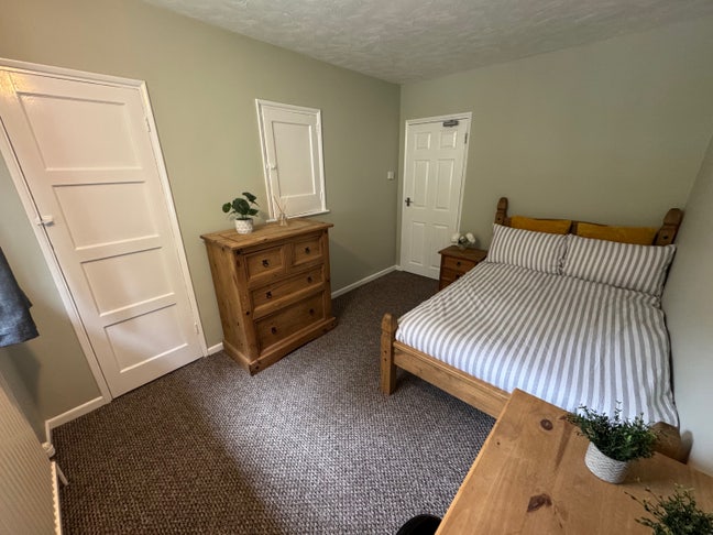 Last Student Double Room Sharing with Females Main Photo