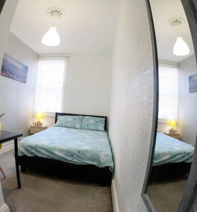 ✨Stylish Double Room |  💷 All Bills Included ✨ Main Photo