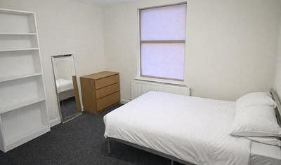 Double Room Available in Sharrow – &pound;312/month Main Photo