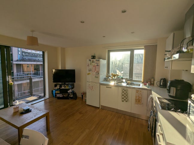 Ensuite double room in Sheffield City Centre  Main Photo