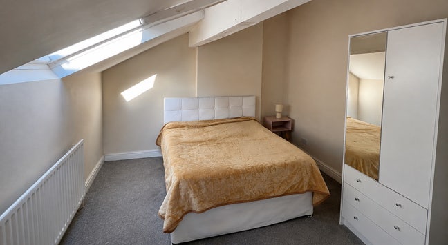 2 Rooms Available in Edgbaston  Main Photo