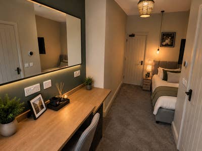 New Furnished En-Suite Rooms (Ref SR95) Main Photo