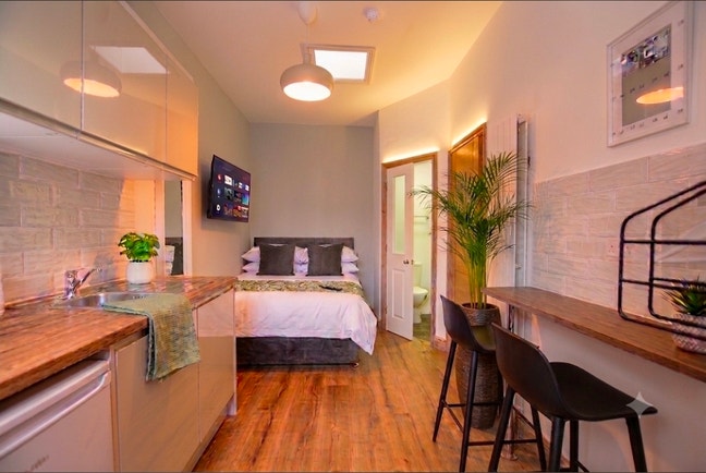 Private Studio-Style Rooms | Bills Included Main Photo
