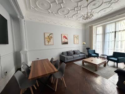 2-Bed Furnished Flat – Cromwell Road, SW7 Main Photo
