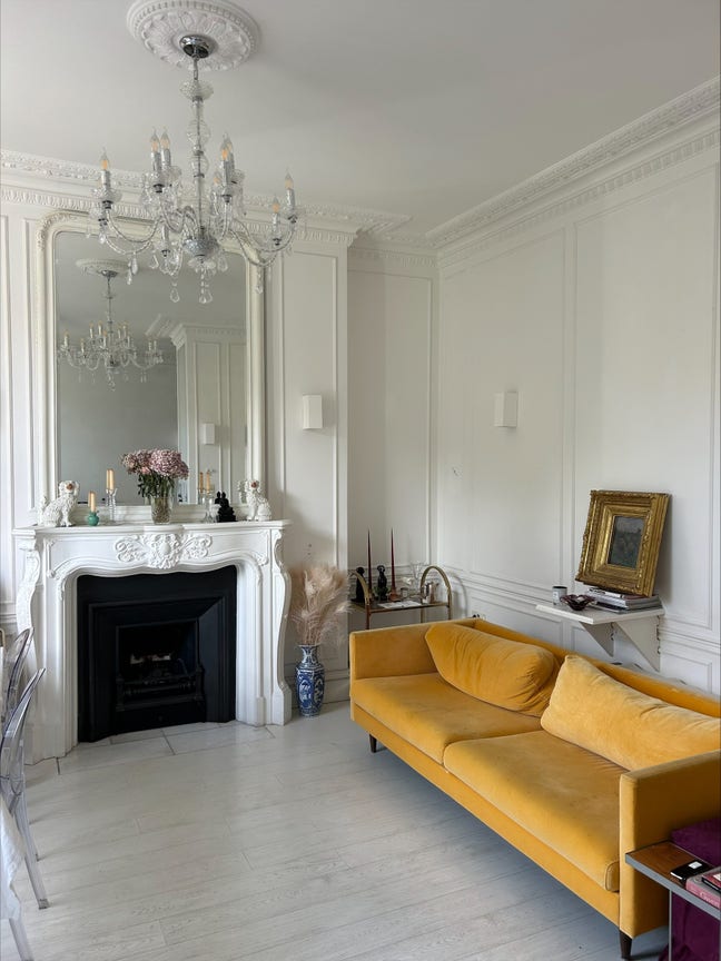 Room in a Beautiful Victorian Maida Vale Flat Main Photo