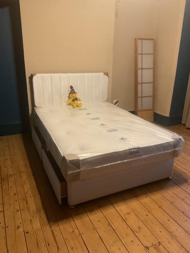 Flat hare in Hither Green Main Photo