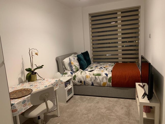 Bright Spacious Double Room, Lewisham  Main Photo