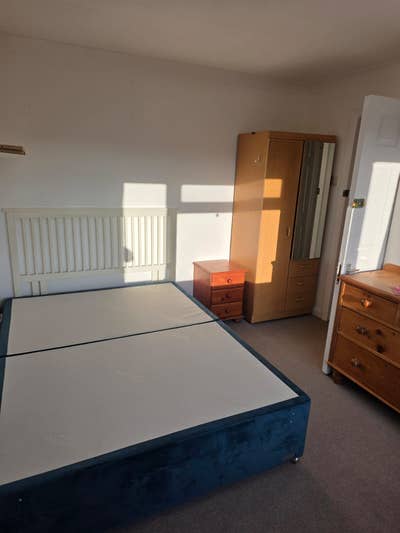Medium size double room nice area Main Photo