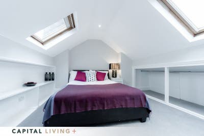 2 big double rooms / SW6 / Great area Main Photo