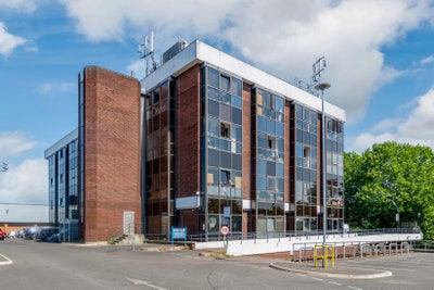 Modern One Bedroom Studio Apartment Main Photo
