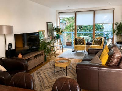 Double Ensuite – 5 Min Walk to Old Street Station Main Photo