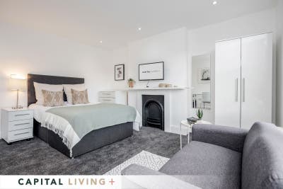  3Large rooms available 5min to Clapham High Road  Main Photo