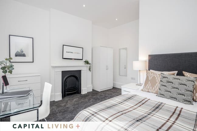  1 Large room available 5min to Clapham High Road  Main Photo
