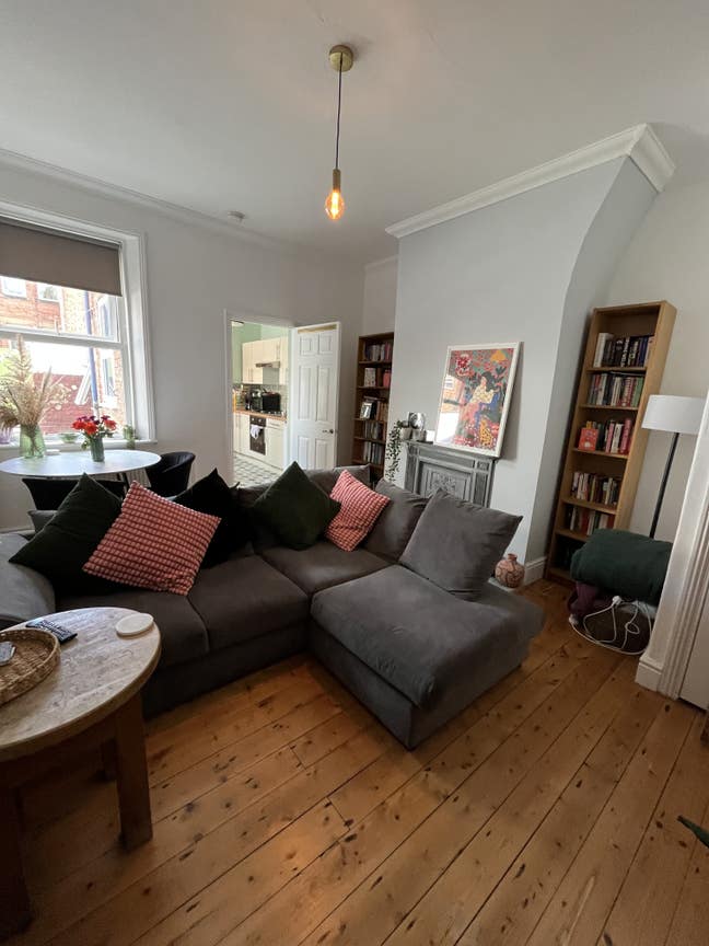 Choice of two double rooms to rent in Saltwell Main Photo
