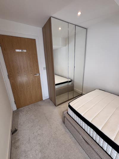 Furnished Student Room in Lenton – &pound;650pcm Bills I Main Photo