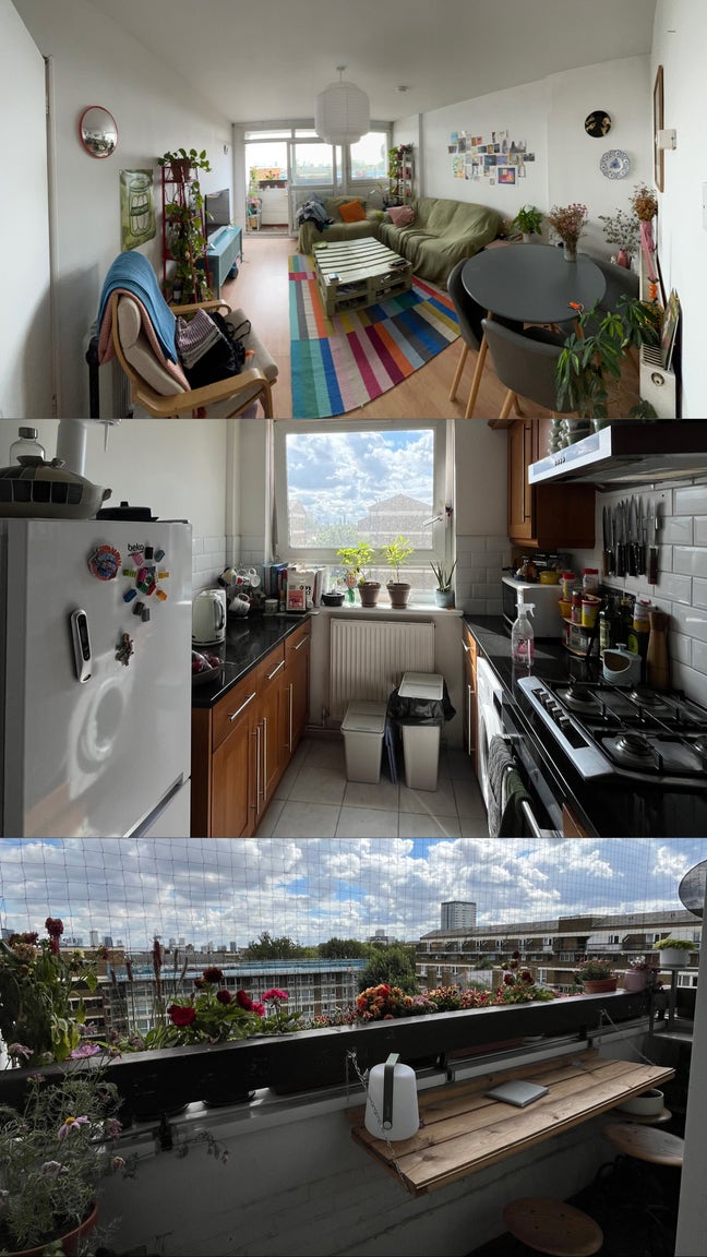 Rooms available in Victoria Park in social flat Main Photo