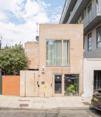Beautiful Hackney warehouse converted house Main Photo
